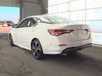 2021 Nissan Sentra SR