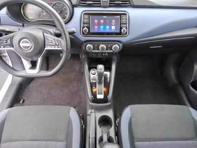 2024 Nissan Versa 1.6 SV