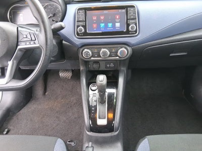 2024 Nissan Versa 1.6 SV