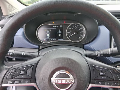 2024 Nissan Versa 1.6 SV