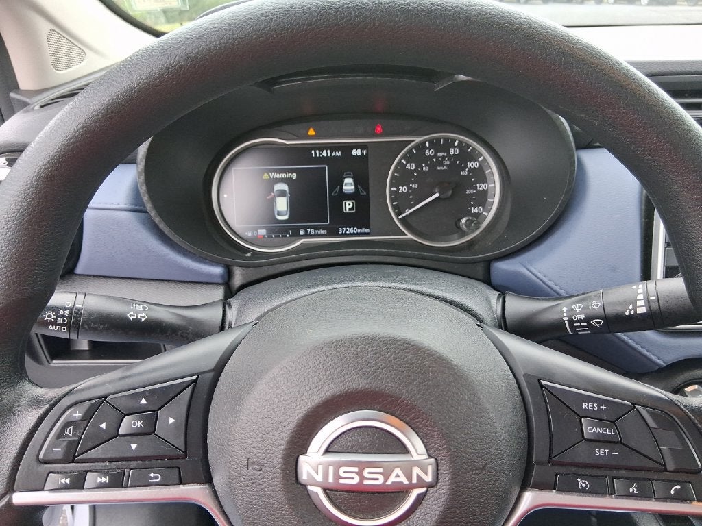 2024 Nissan Versa 1.6 SV