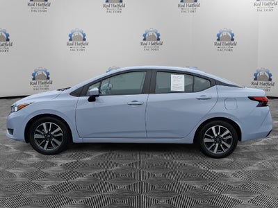 2024 Nissan Versa 1.6 SV