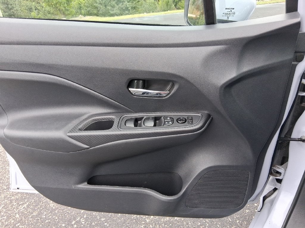 2024 Nissan Versa 1.6 SV