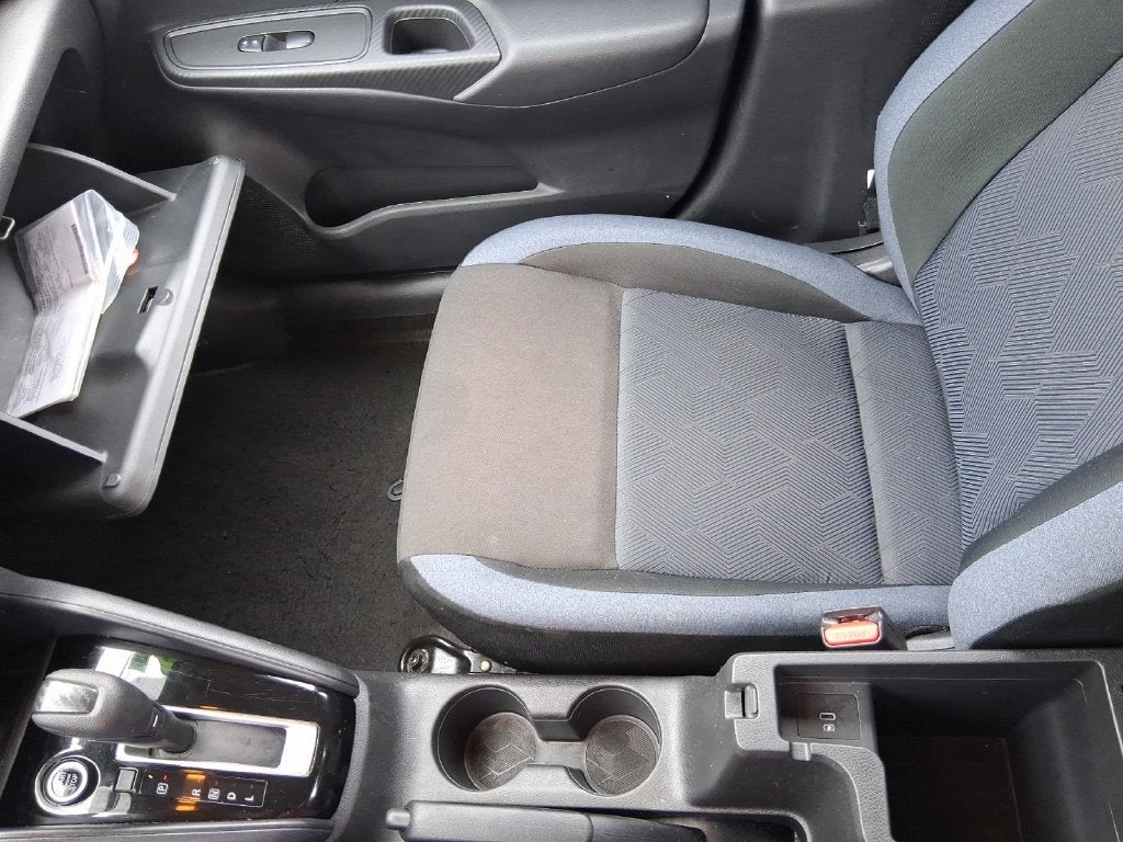2024 Nissan Versa 1.6 SV