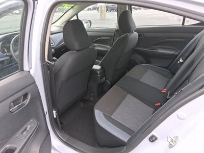 2024 Nissan Versa 1.6 SV