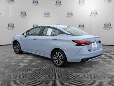 2024 Nissan Versa 1.6 SV