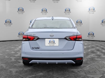 2024 Nissan Versa 1.6 SV