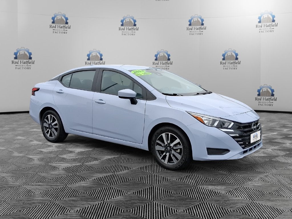 2024 Nissan Versa 1.6 SV