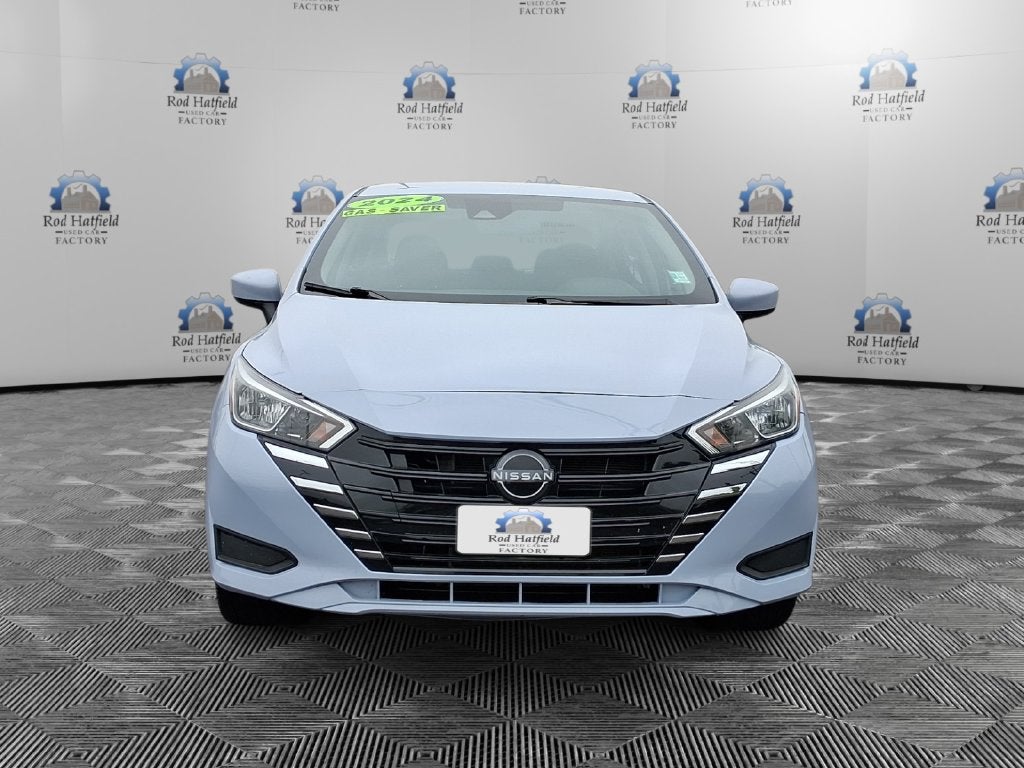 2024 Nissan Versa 1.6 SV