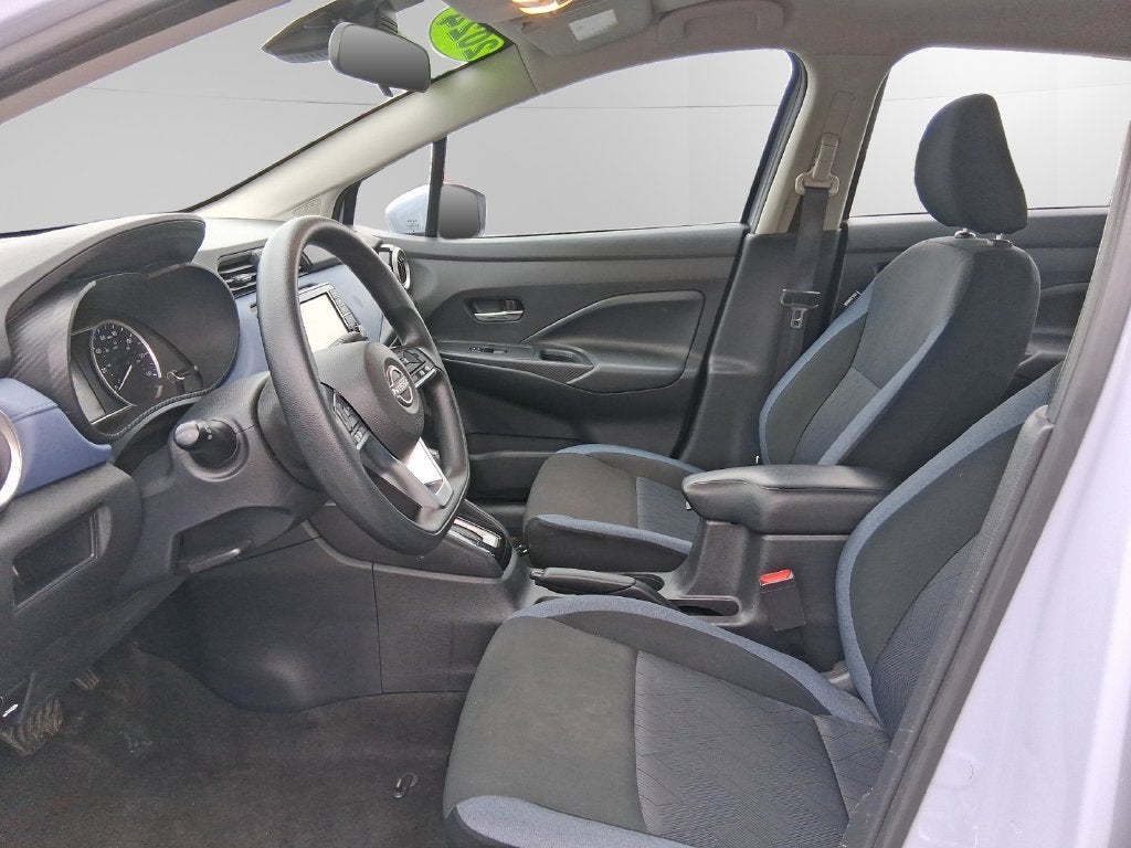2024 Nissan Versa 1.6 SV