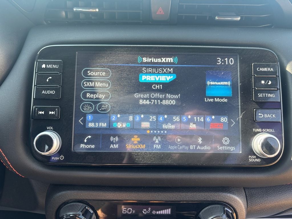 2024 Nissan Kicks SR