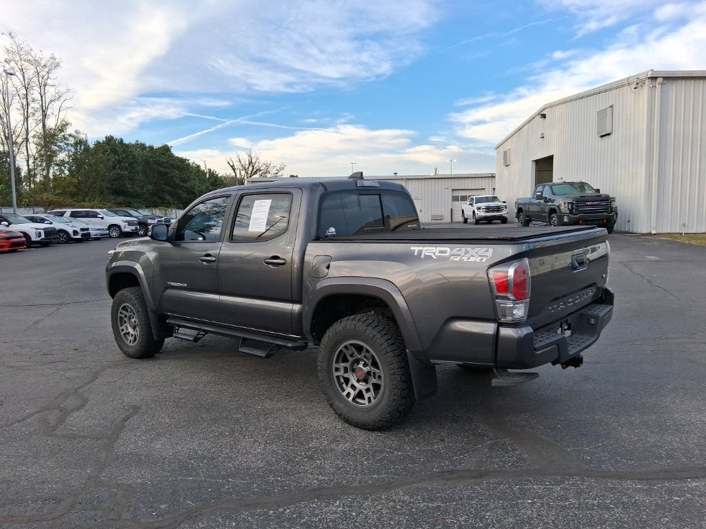 2022 Toyota Tacoma TRD Sport V6