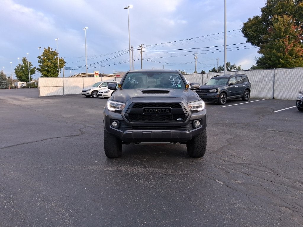 2022 Toyota Tacoma TRD Sport V6