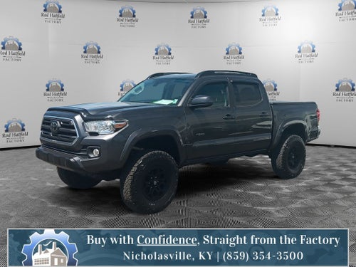 2019 Toyota Tacoma SR5 V6