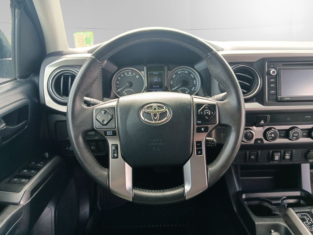 2019 Toyota Tacoma SR5 V6