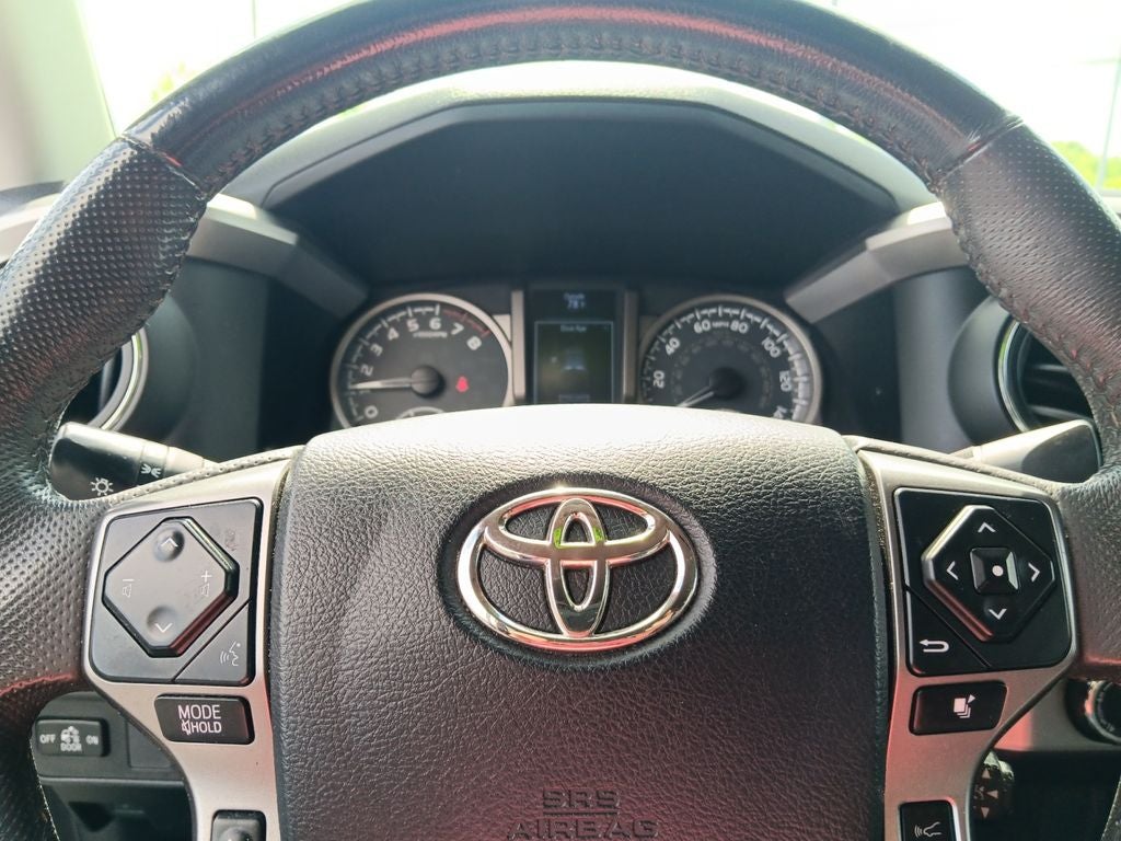 2019 Toyota Tacoma SR5 V6