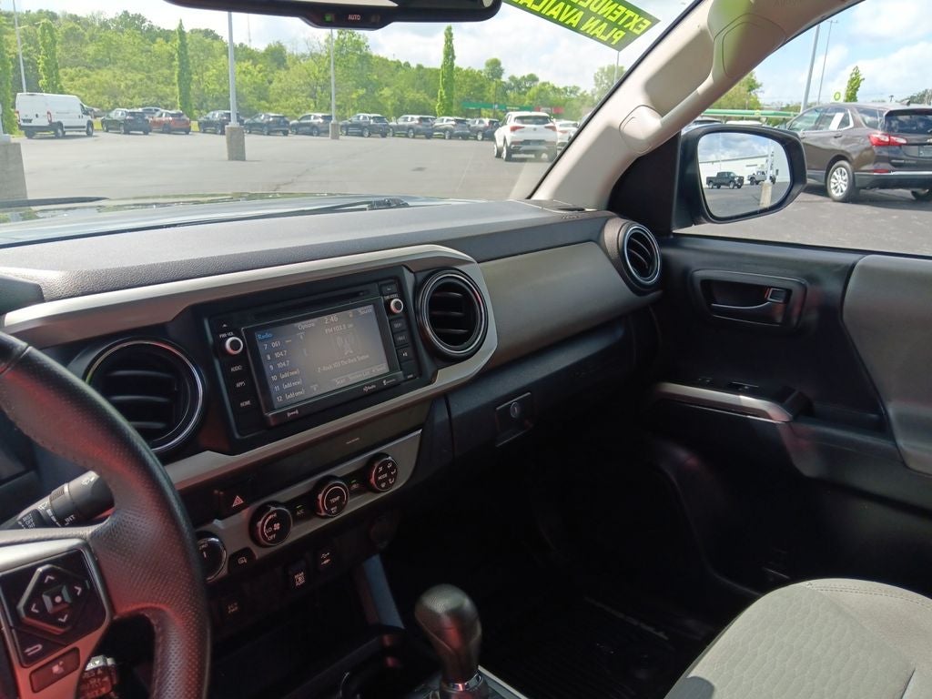 2019 Toyota Tacoma SR5 V6