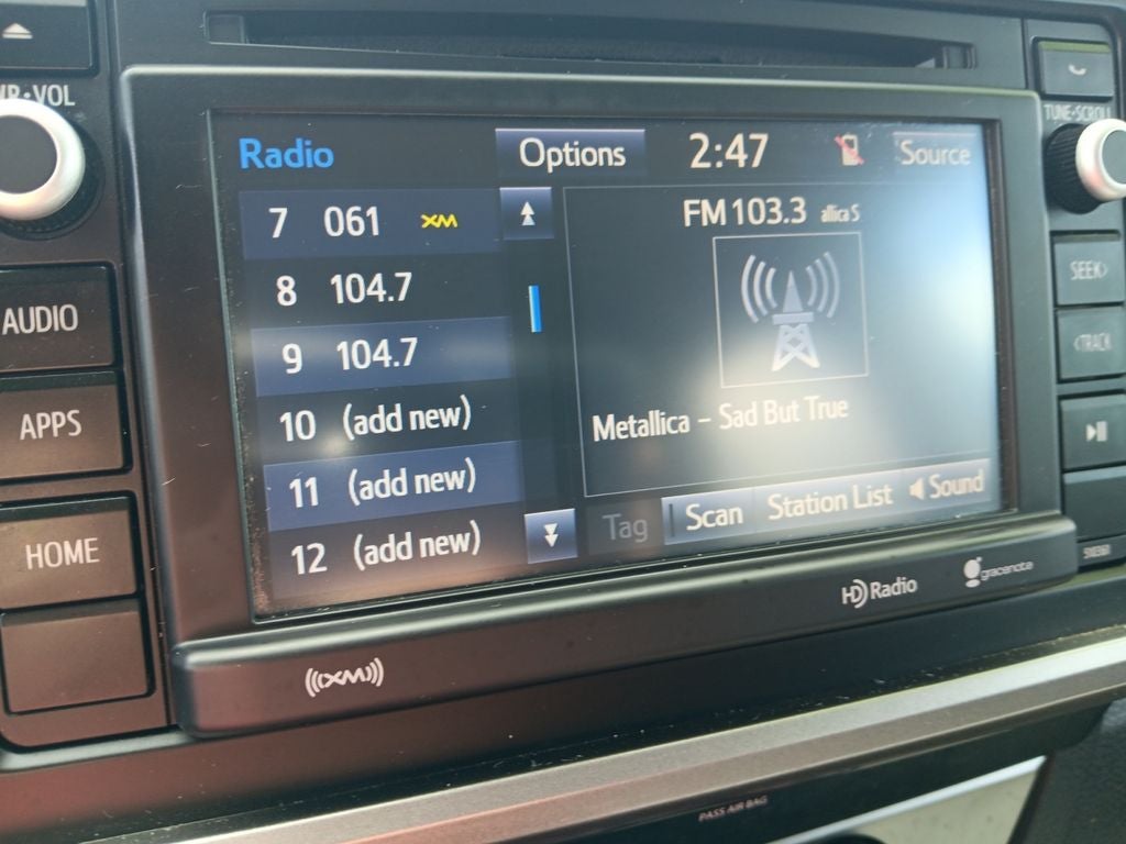 2019 Toyota Tacoma SR5 V6