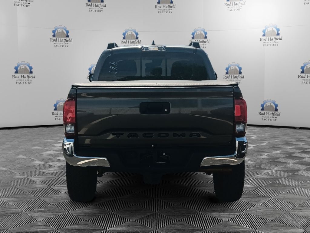 2019 Toyota Tacoma SR5 V6