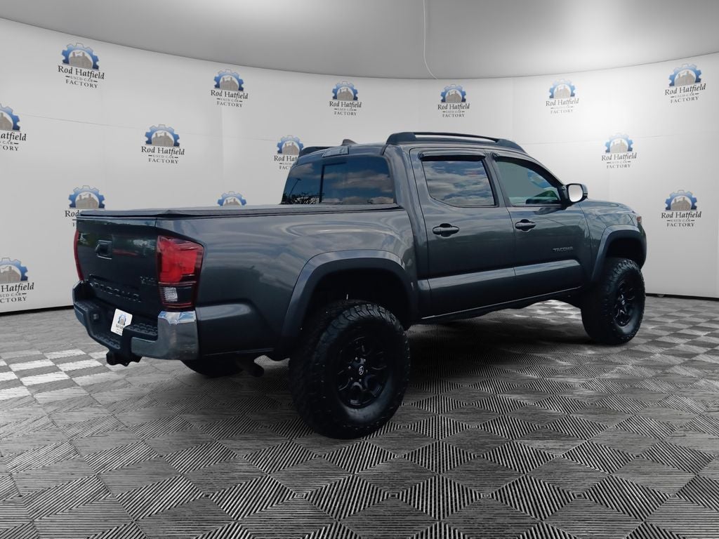 2019 Toyota Tacoma SR5 V6