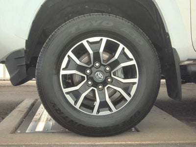 2022 Toyota Tacoma TRD Sport V6