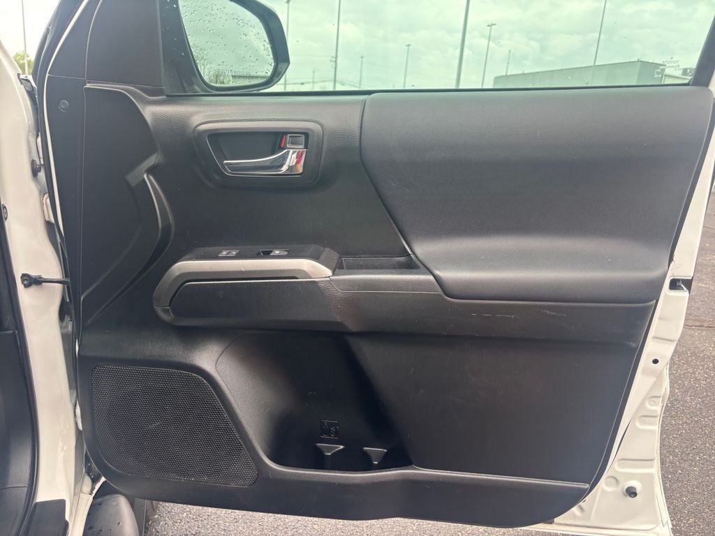2022 Toyota Tacoma TRD Sport V6