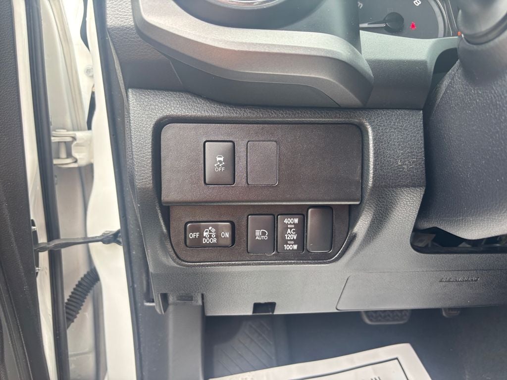 2022 Toyota Tacoma TRD Sport V6