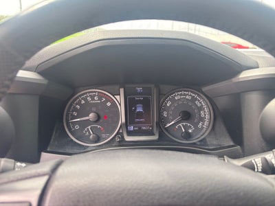 2022 Toyota Tacoma TRD Sport V6