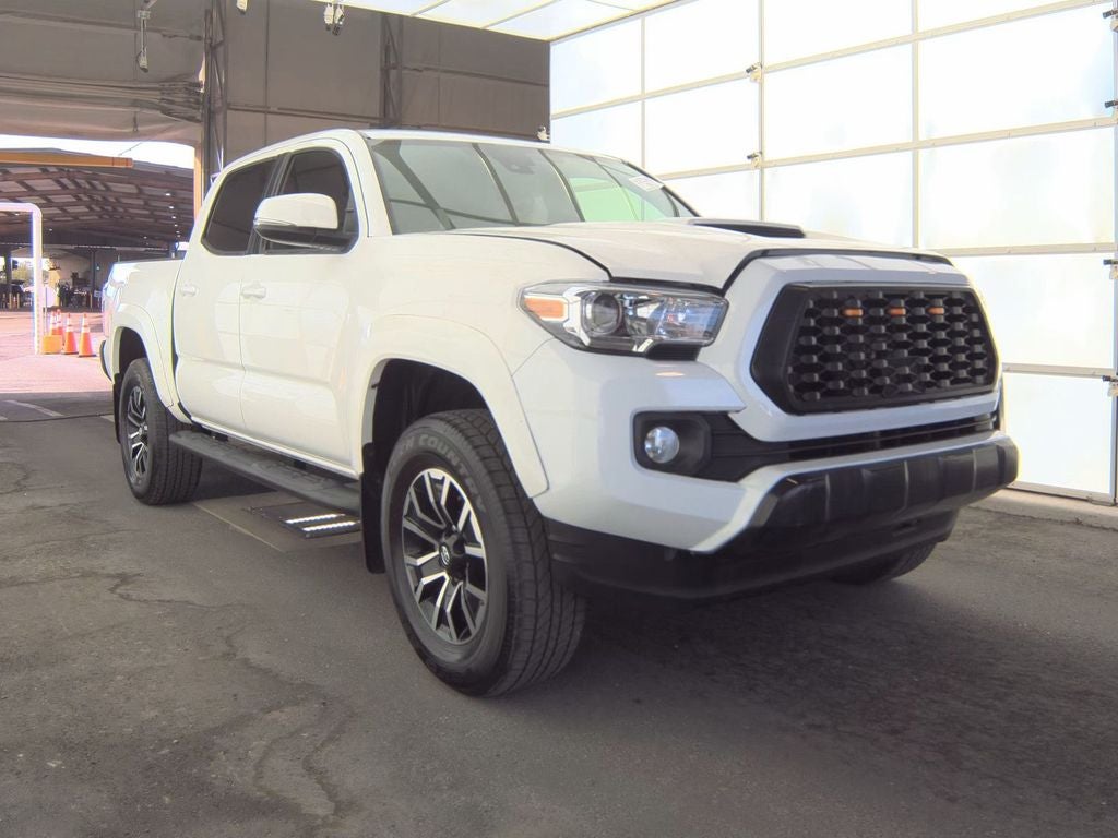 2022 Toyota Tacoma TRD Sport V6