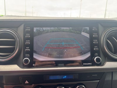 2022 Toyota Tacoma TRD Sport V6