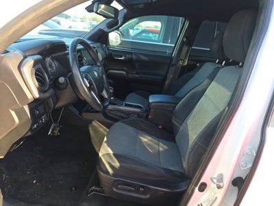 2022 Toyota Tacoma TRD Sport V6