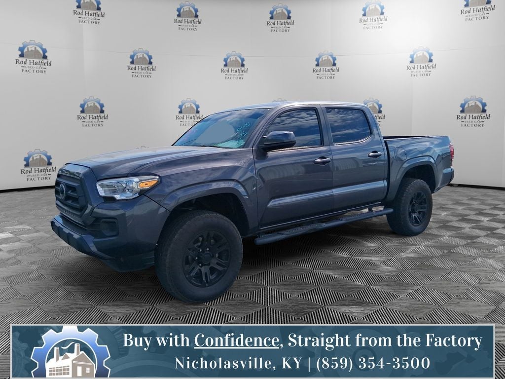 2021 Toyota Tacoma SR