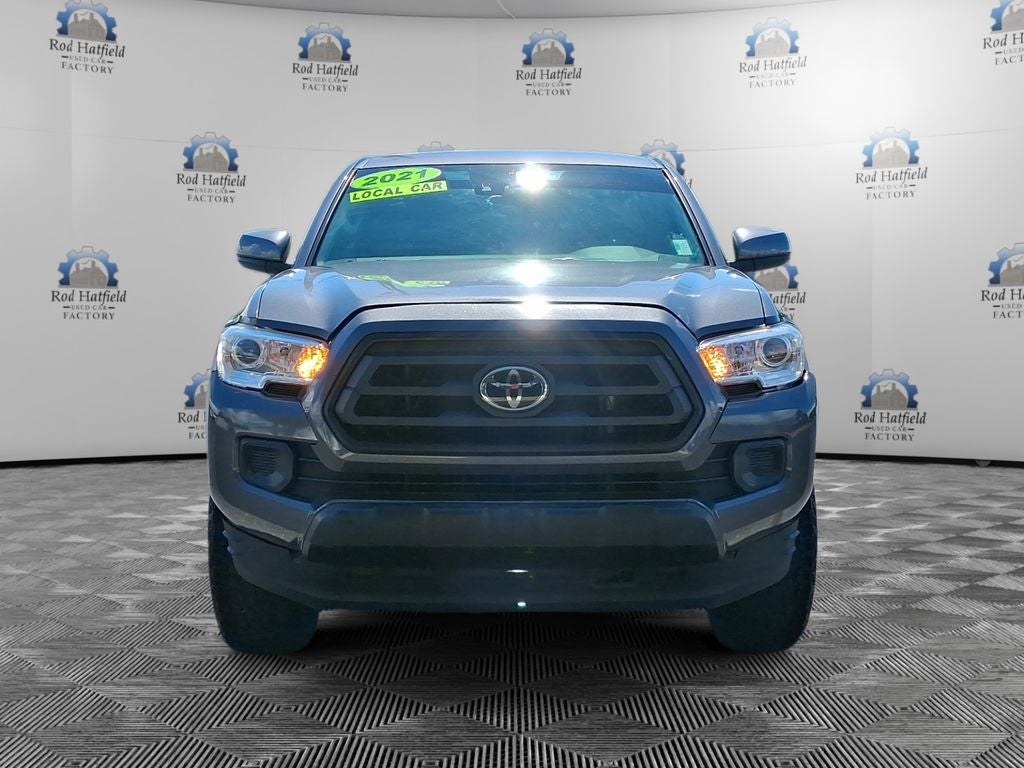 2021 Toyota Tacoma SR