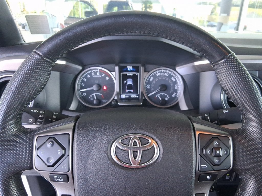 2022 Toyota Tacoma Limited V6