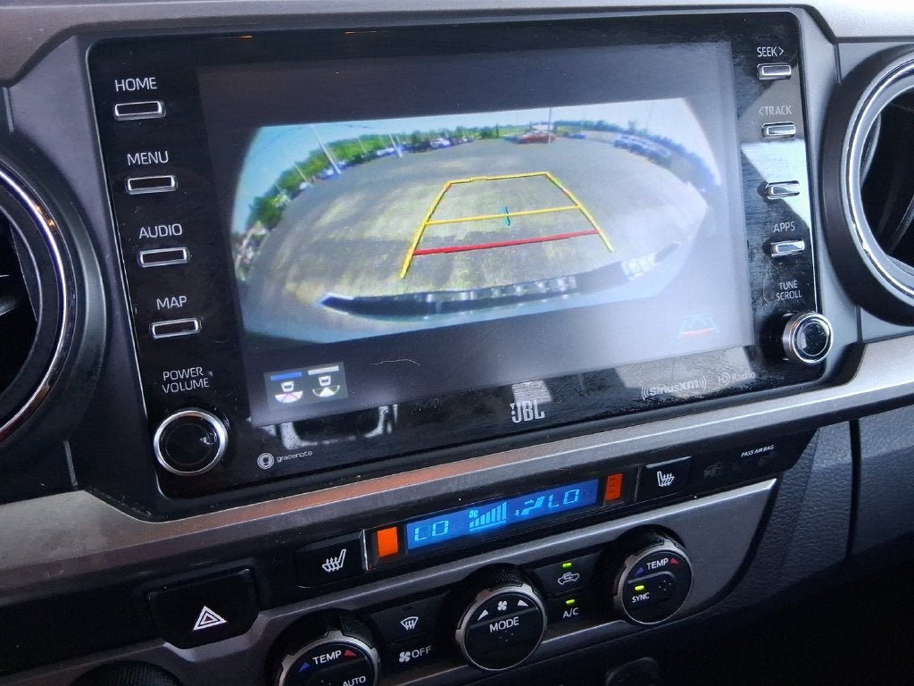 2022 Toyota Tacoma Limited V6