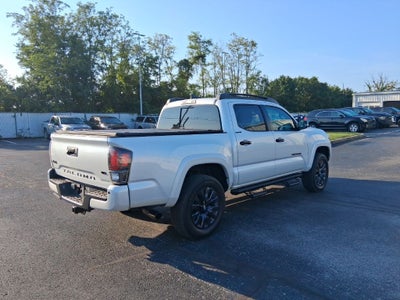 2022 Toyota Tacoma Limited V6