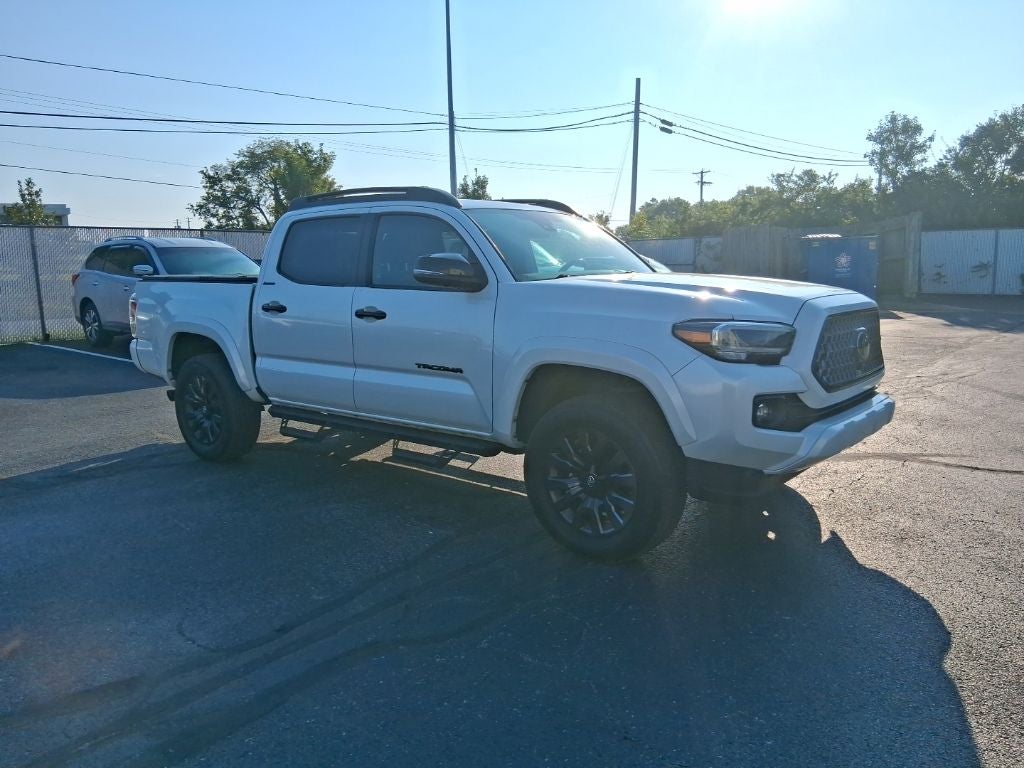 2022 Toyota Tacoma Limited V6