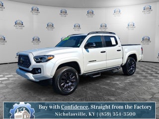 2022 Toyota Tacoma Limited V6