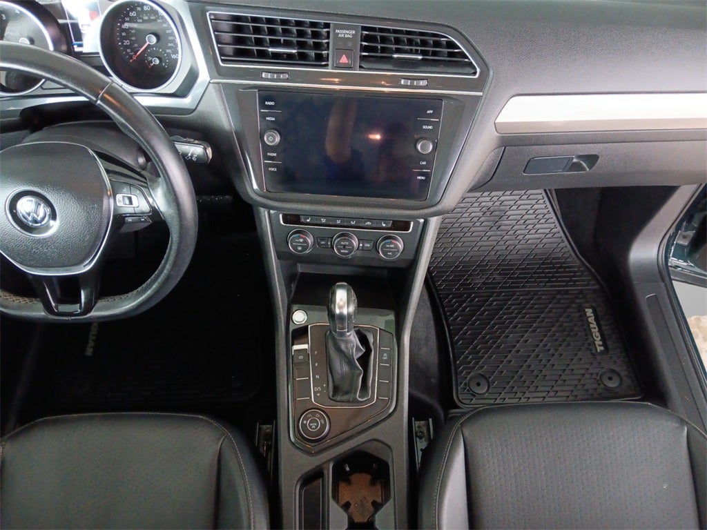 2019 Volkswagen Tiguan 2.0T SE 4Motion