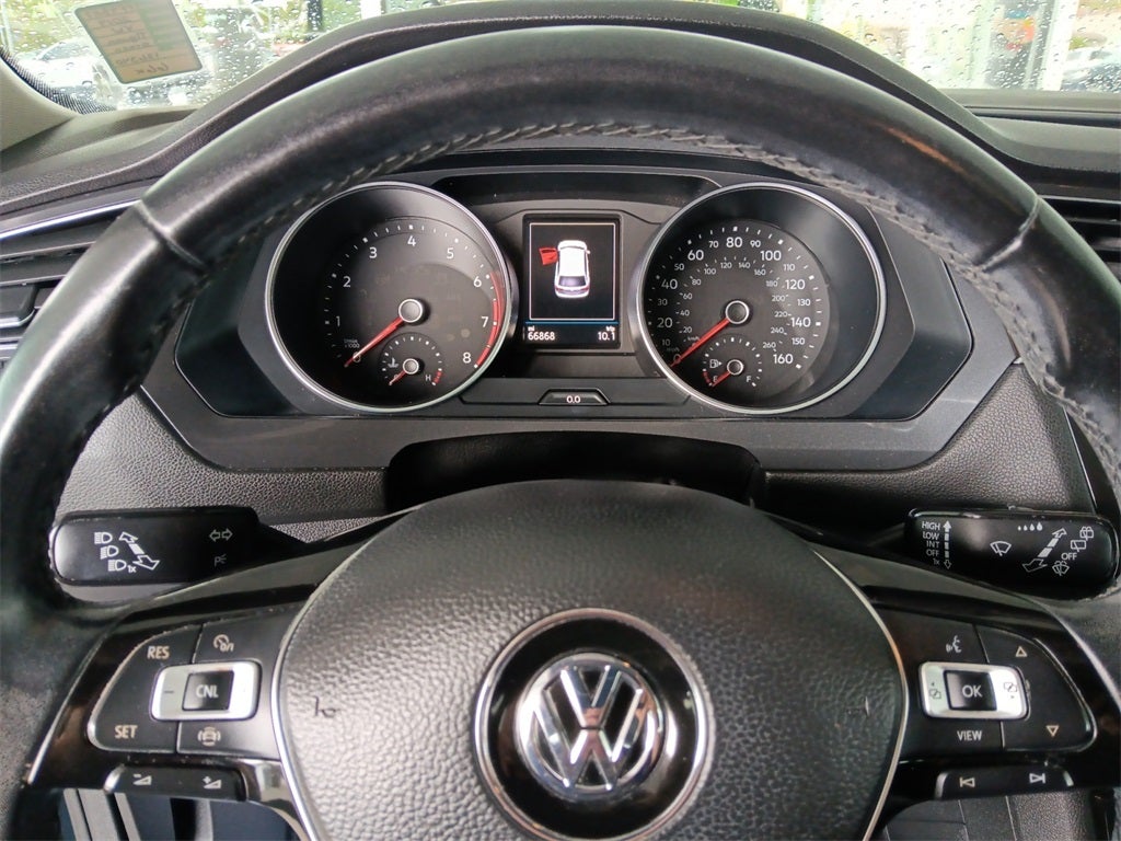 2019 Volkswagen Tiguan 2.0T SE 4Motion