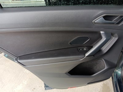 2019 Volkswagen Tiguan 2.0T SE 4Motion