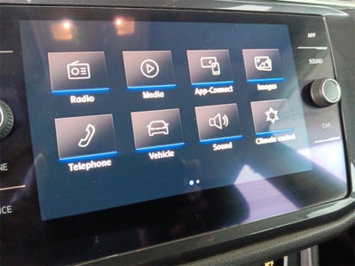 2019 Volkswagen Tiguan 2.0T SE 4Motion