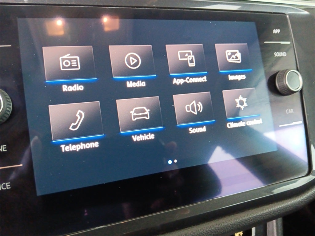 2019 Volkswagen Tiguan 2.0T SE 4Motion