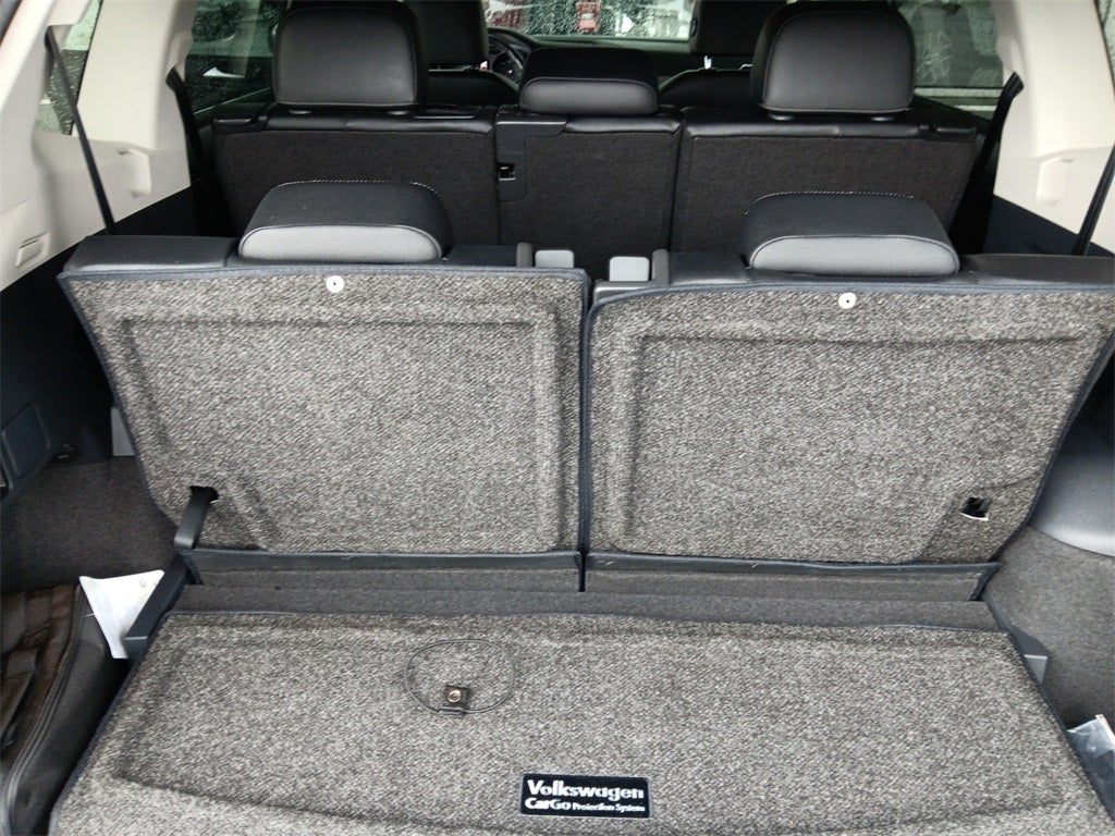 2019 Volkswagen Tiguan 2.0T SE 4Motion