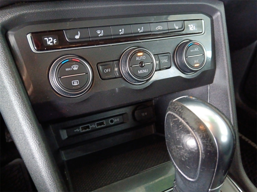 2019 Volkswagen Tiguan 2.0T SE 4Motion