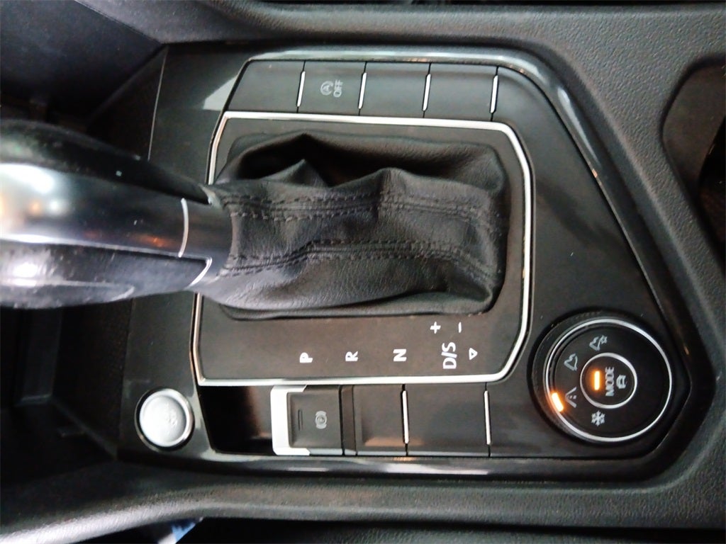 2019 Volkswagen Tiguan 2.0T SE 4Motion