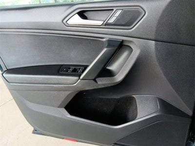 2019 Volkswagen Tiguan 2.0T SE 4Motion