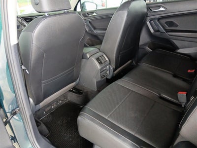 2019 Volkswagen Tiguan 2.0T SE 4Motion