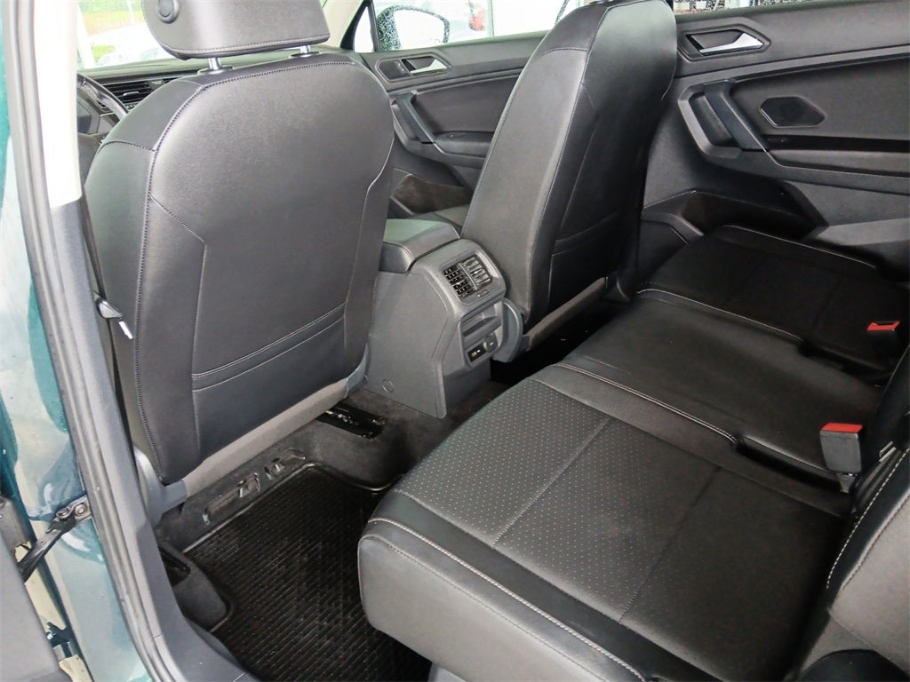 2019 Volkswagen Tiguan 2.0T SE 4Motion