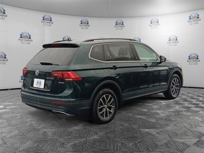 2019 Volkswagen Tiguan 2.0T SE 4Motion